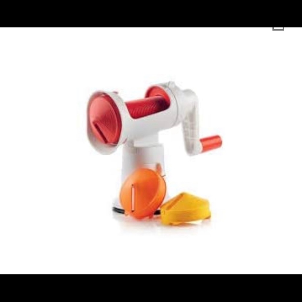 Tupperware MasterFusion Spiralizer - Picture 1 of 2